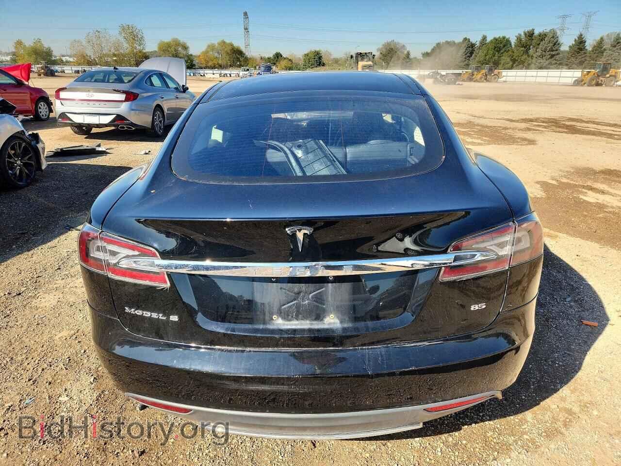 2013 TESLA MODEL S - VIN: 5YJSA1CN3DFP12271 - Photo 6