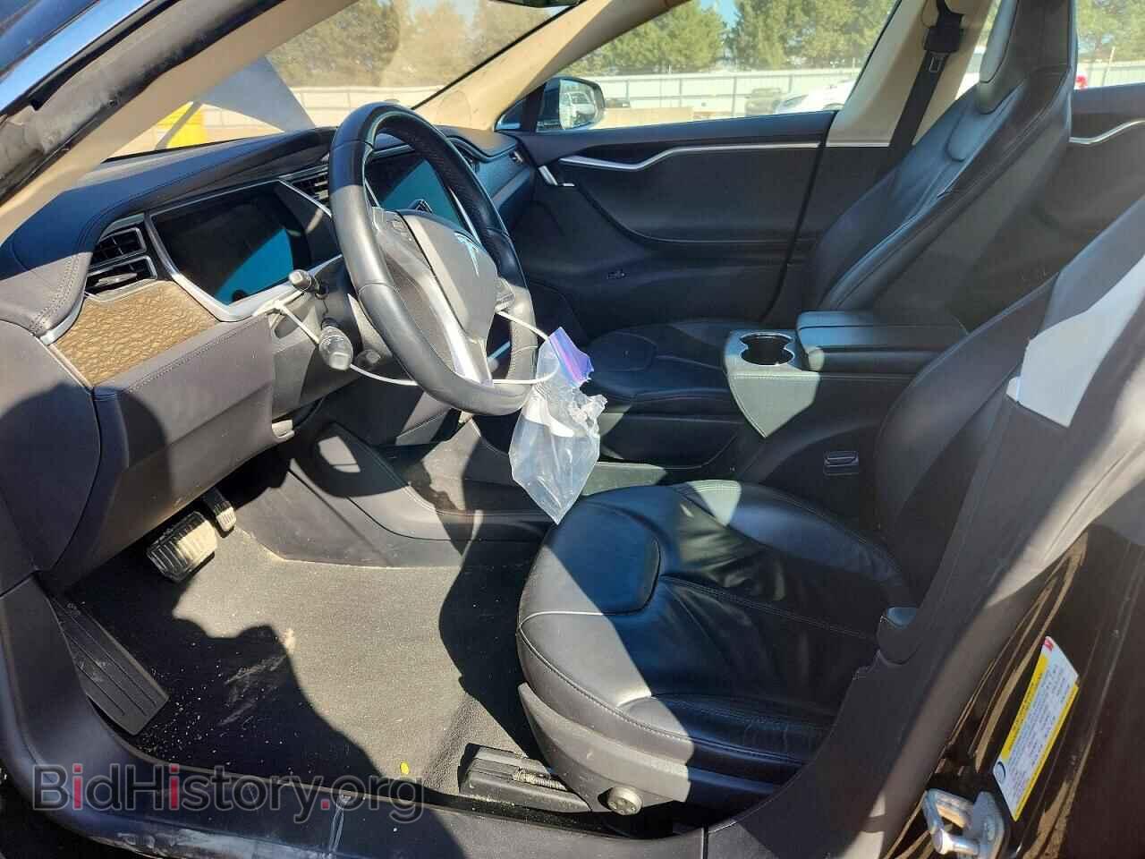 2013 TESLA MODEL S - VIN: 5YJSA1CN3DFP12271 - Photo 7