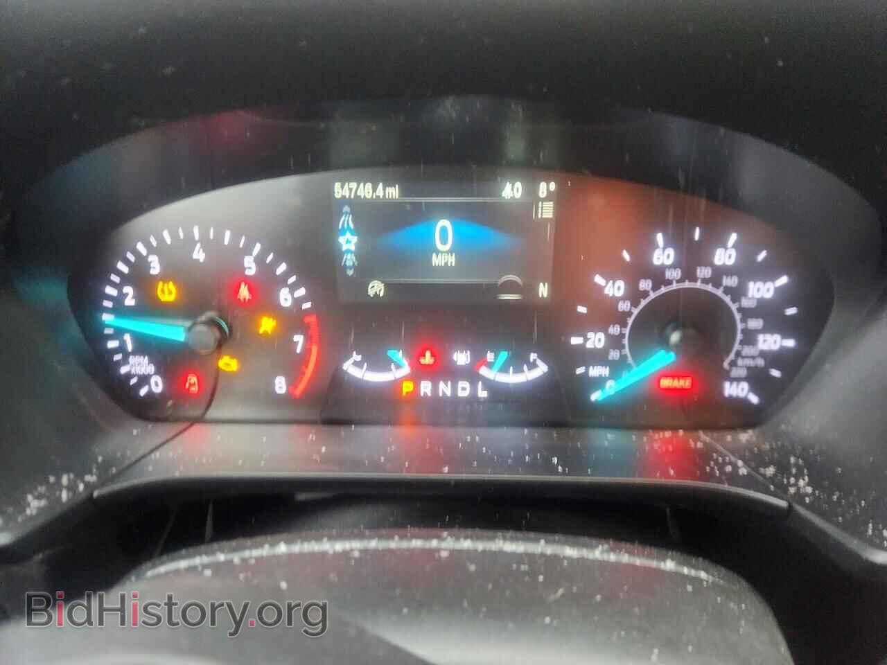 2021 FORD ESCAPE - VIN: 1FMCU9H66MUA25235 - Фото 9