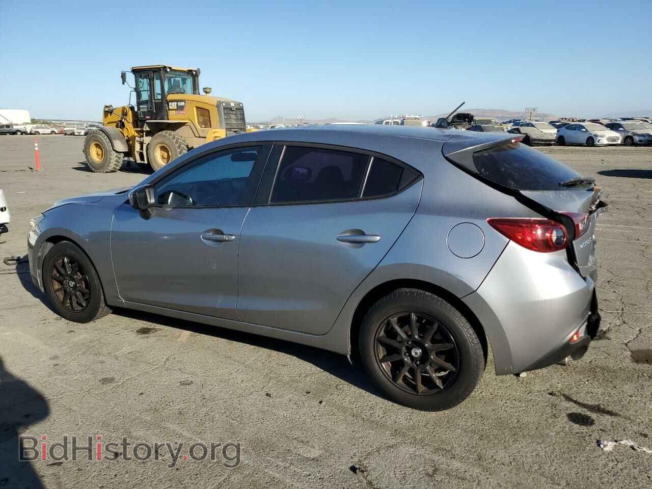 2015 MAZDA 3 - VIN: JM1BM1K72F1246239 - Фото 2