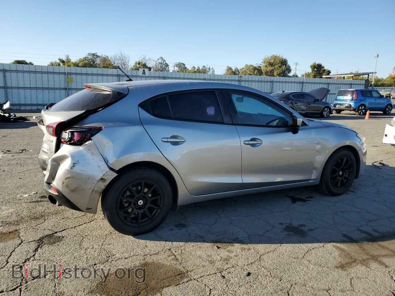 2015 MAZDA 3 - VIN: JM1BM1K72F1246239 - Фото 3