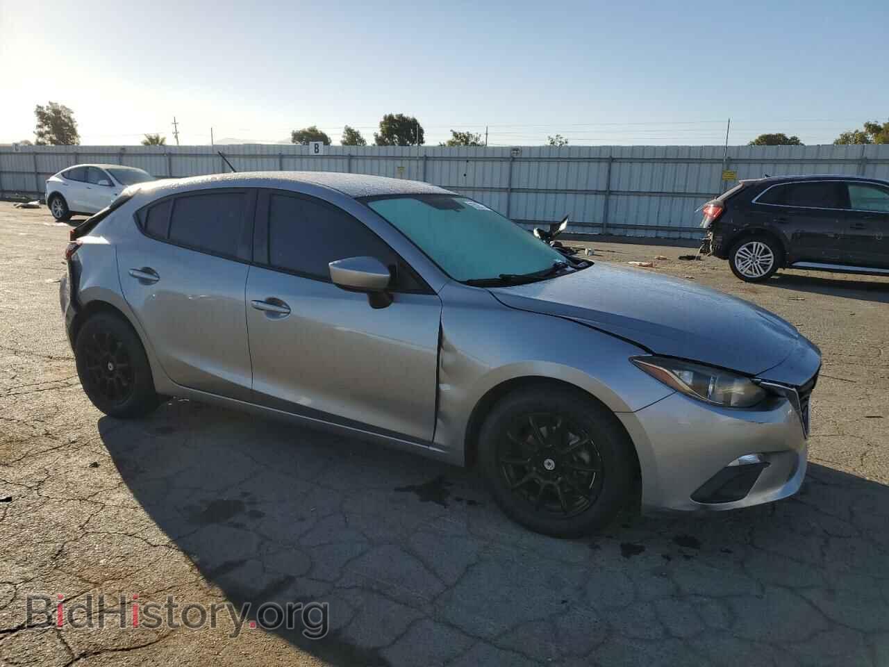 2015 MAZDA 3 - VIN: JM1BM1K72F1246239 - Фото 4