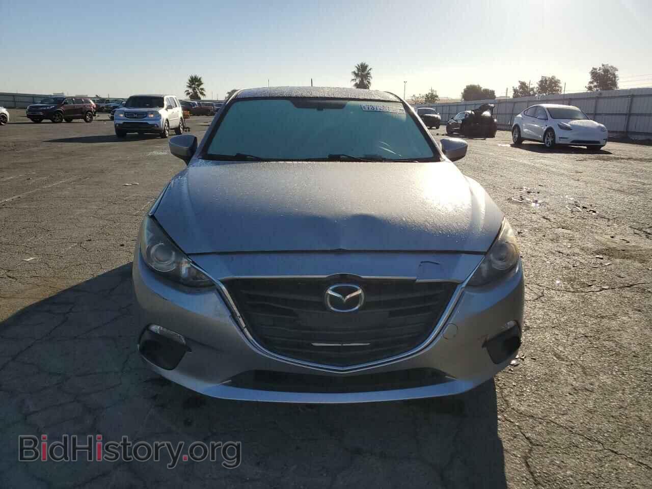 2015 MAZDA 3 - VIN: JM1BM1K72F1246239 - Фото 5