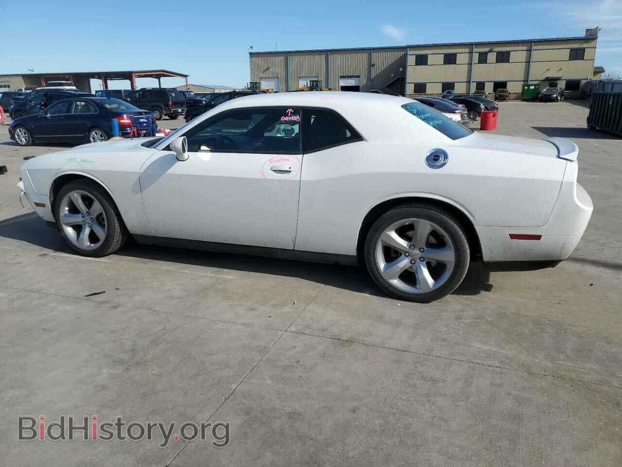 2013 DODGE CHALLENGER - VIN: 2C3CDYAG1DH612547 - Фото 2