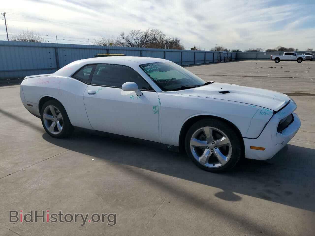 2013 DODGE CHALLENGER - VIN: 2C3CDYAG1DH612547 - Фото 4