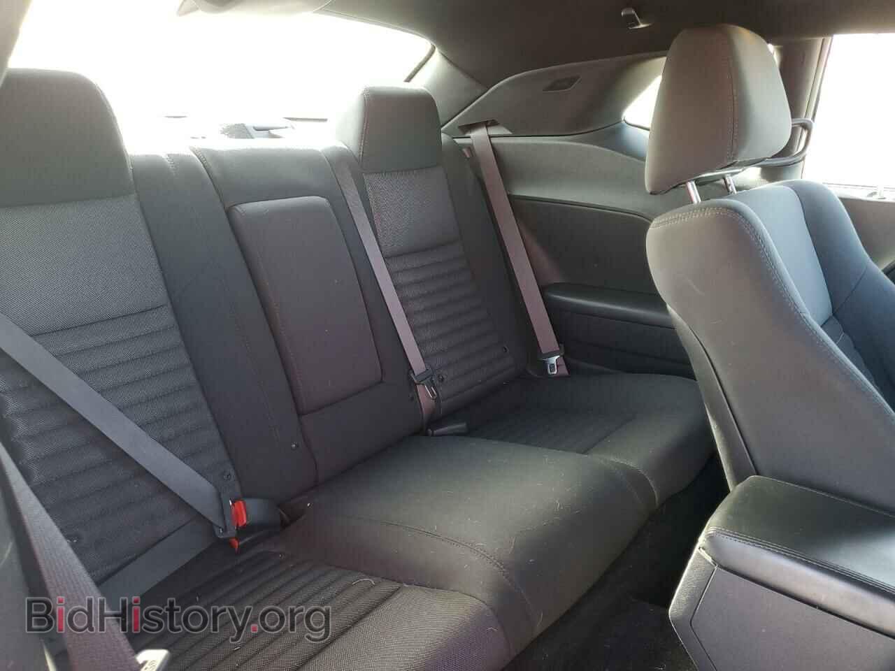 2013 DODGE CHALLENGER - VIN: 2C3CDYAG1DH612547 - Фото 10