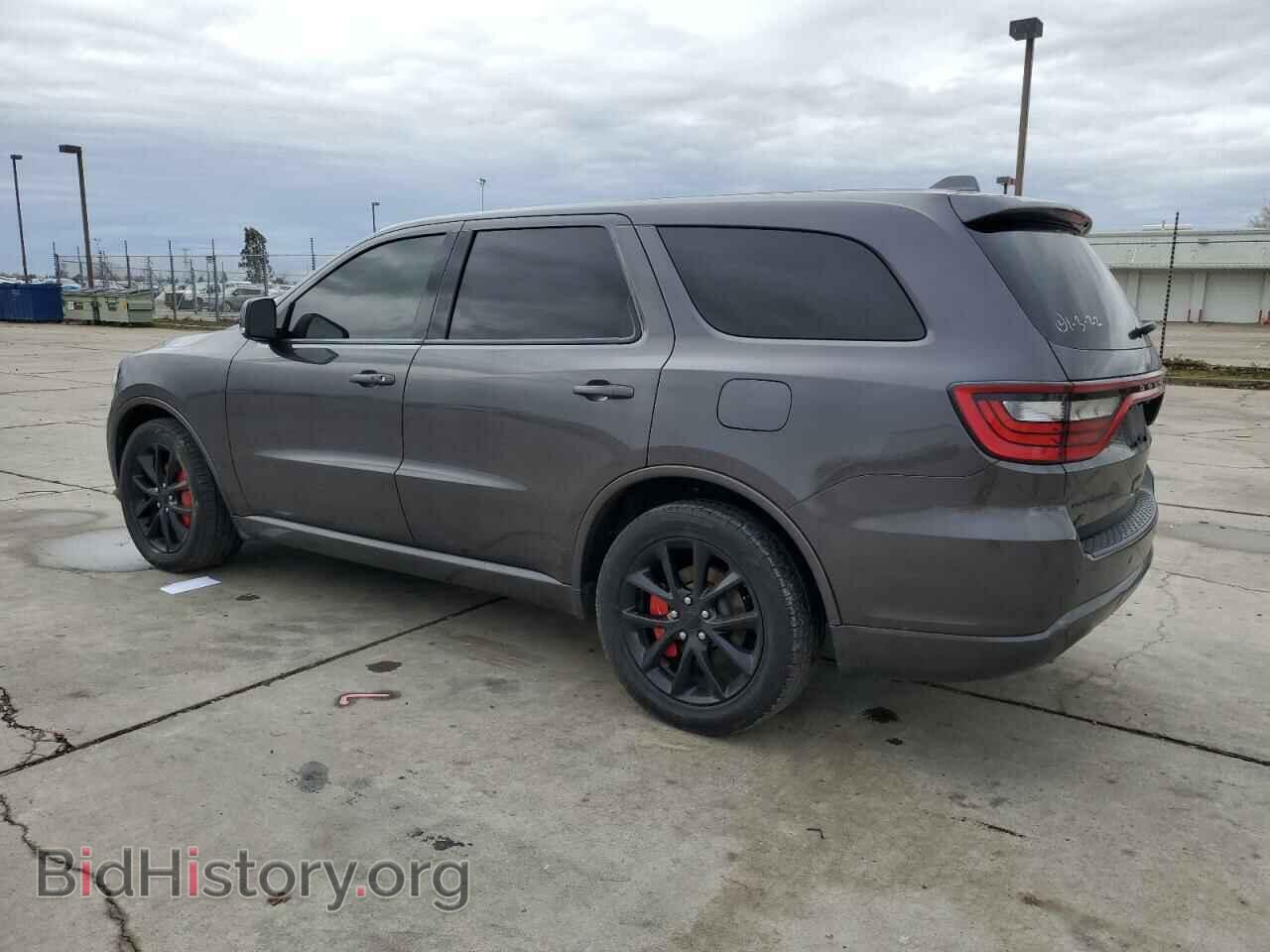2018 DODGE DURANGO - VIN: 1C4SDJCT2JC187072 - Photo 2