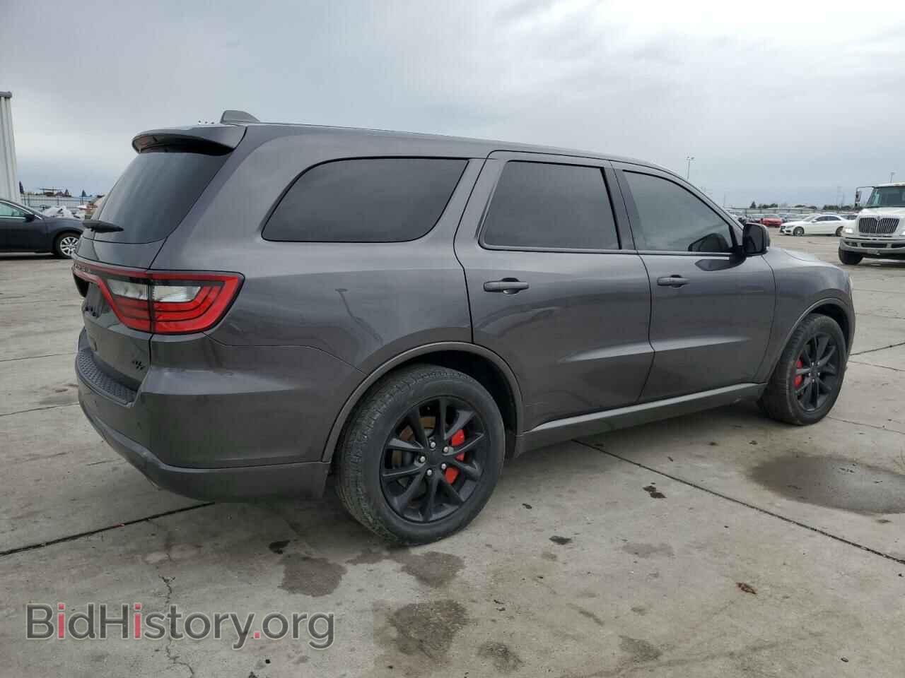 2018 DODGE DURANGO - VIN: 1C4SDJCT2JC187072 - Photo 3