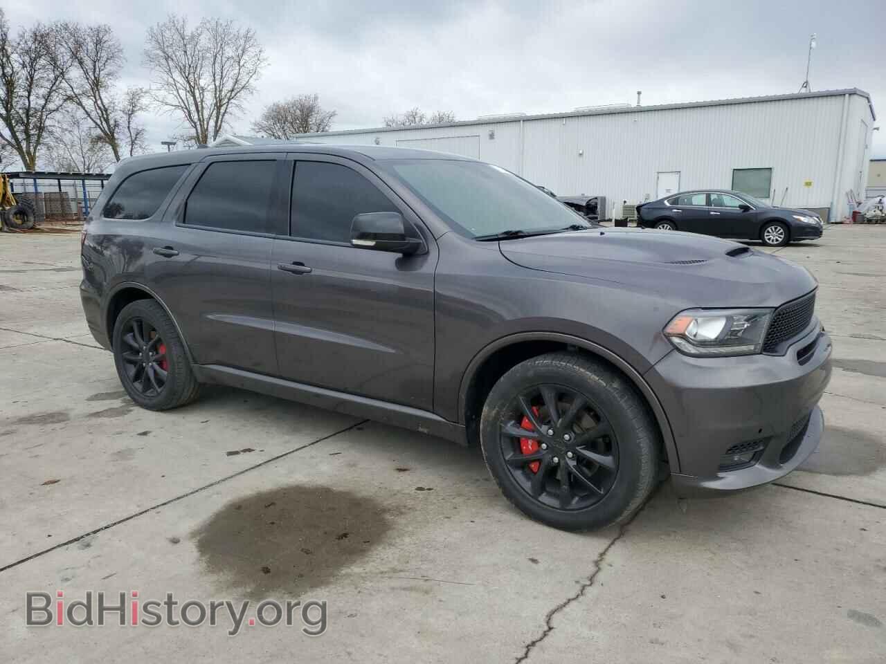 2018 DODGE DURANGO - VIN: 1C4SDJCT2JC187072 - Photo 4