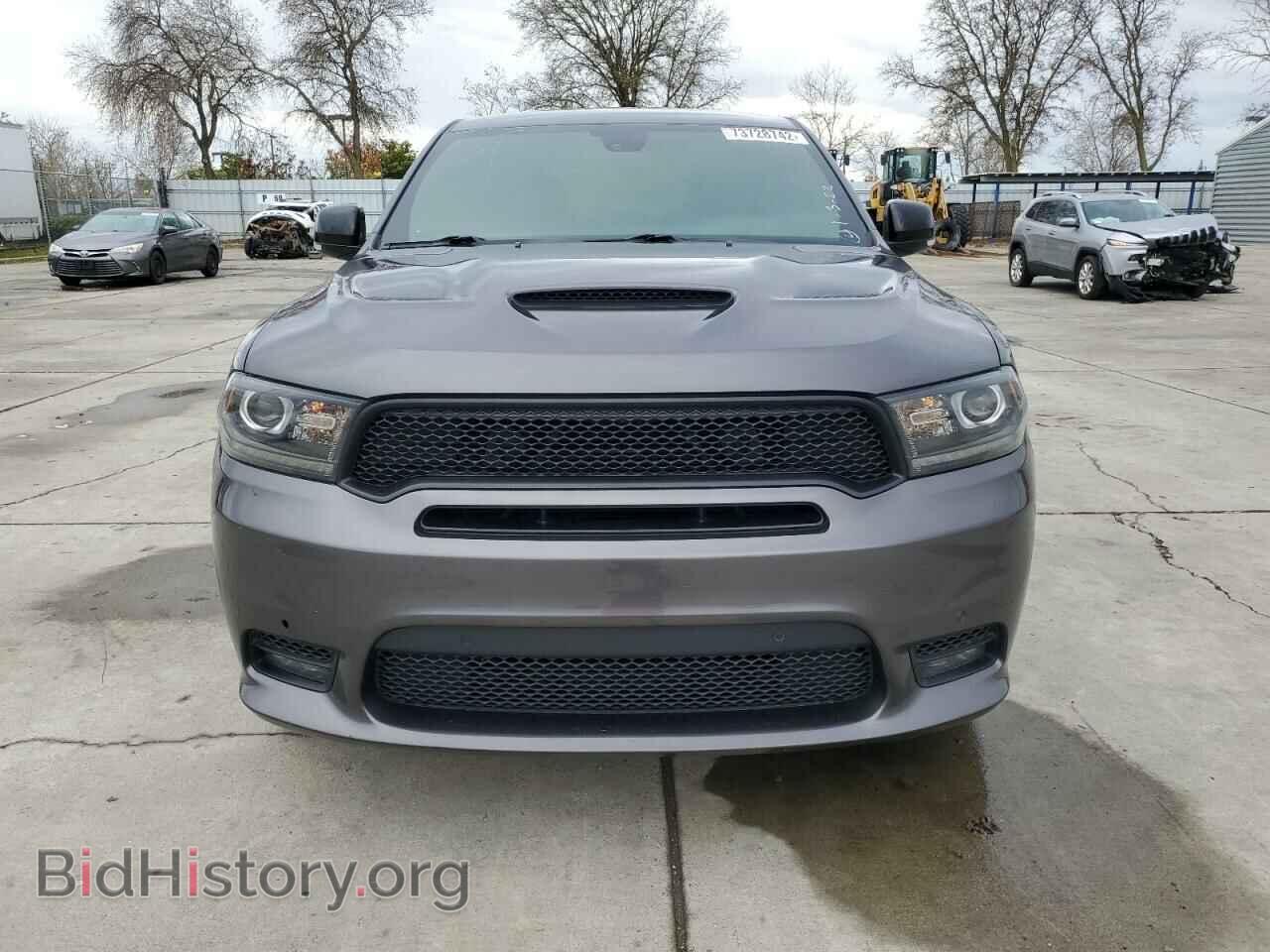 2018 DODGE DURANGO - VIN: 1C4SDJCT2JC187072 - Photo 5