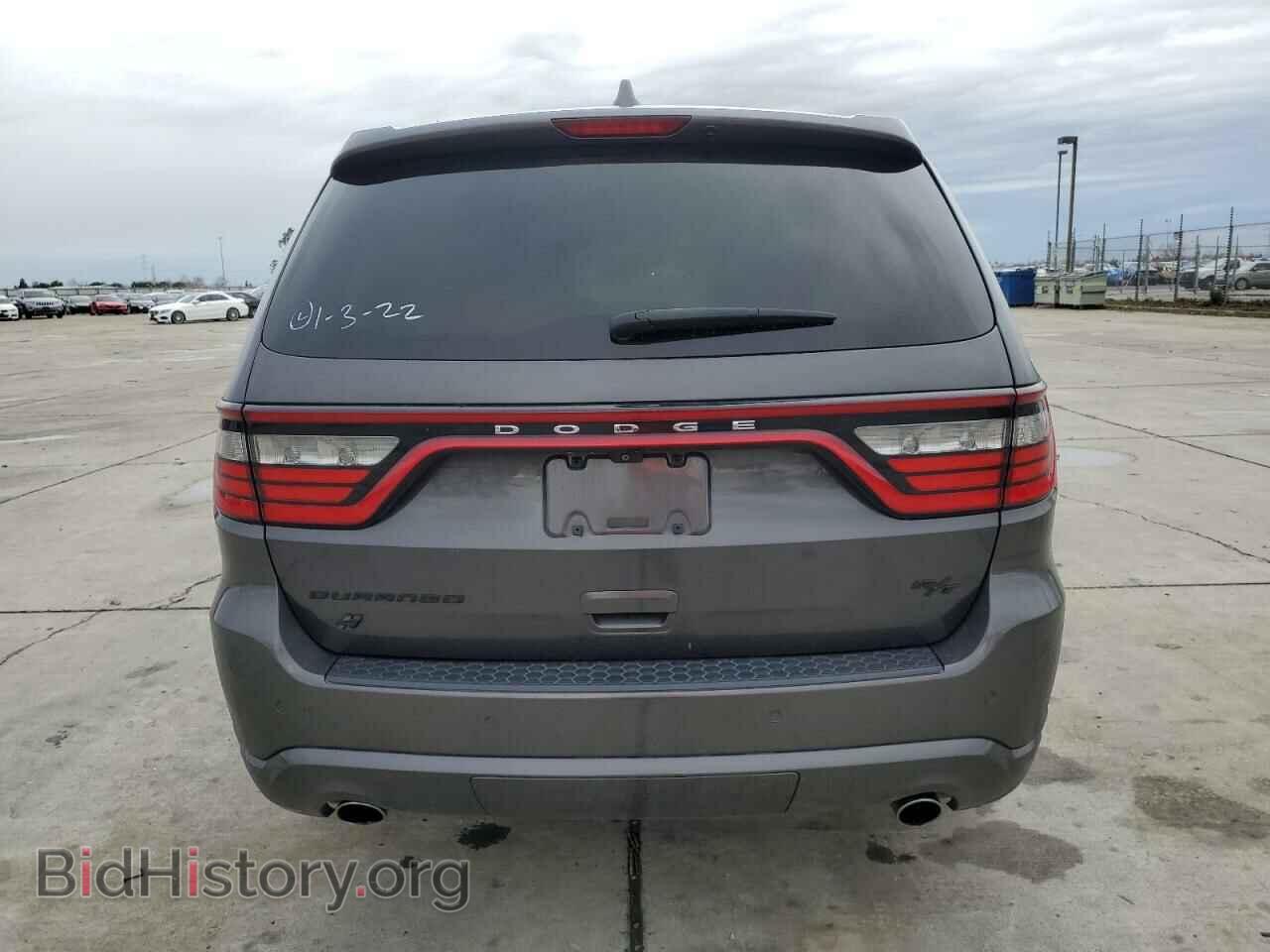 2018 DODGE DURANGO - VIN: 1C4SDJCT2JC187072 - Photo 6