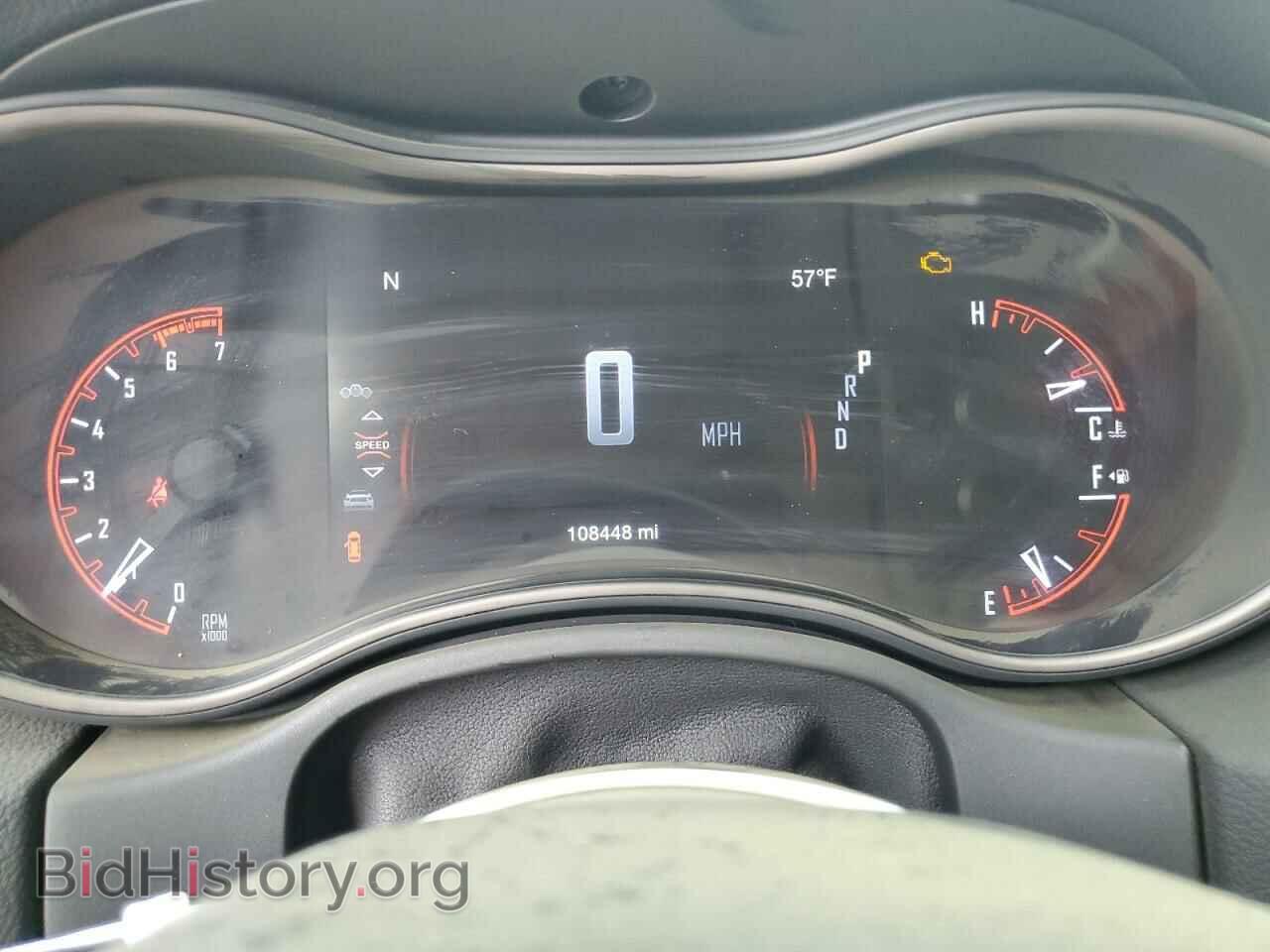 2018 DODGE DURANGO - VIN: 1C4SDJCT2JC187072 - Photo 9