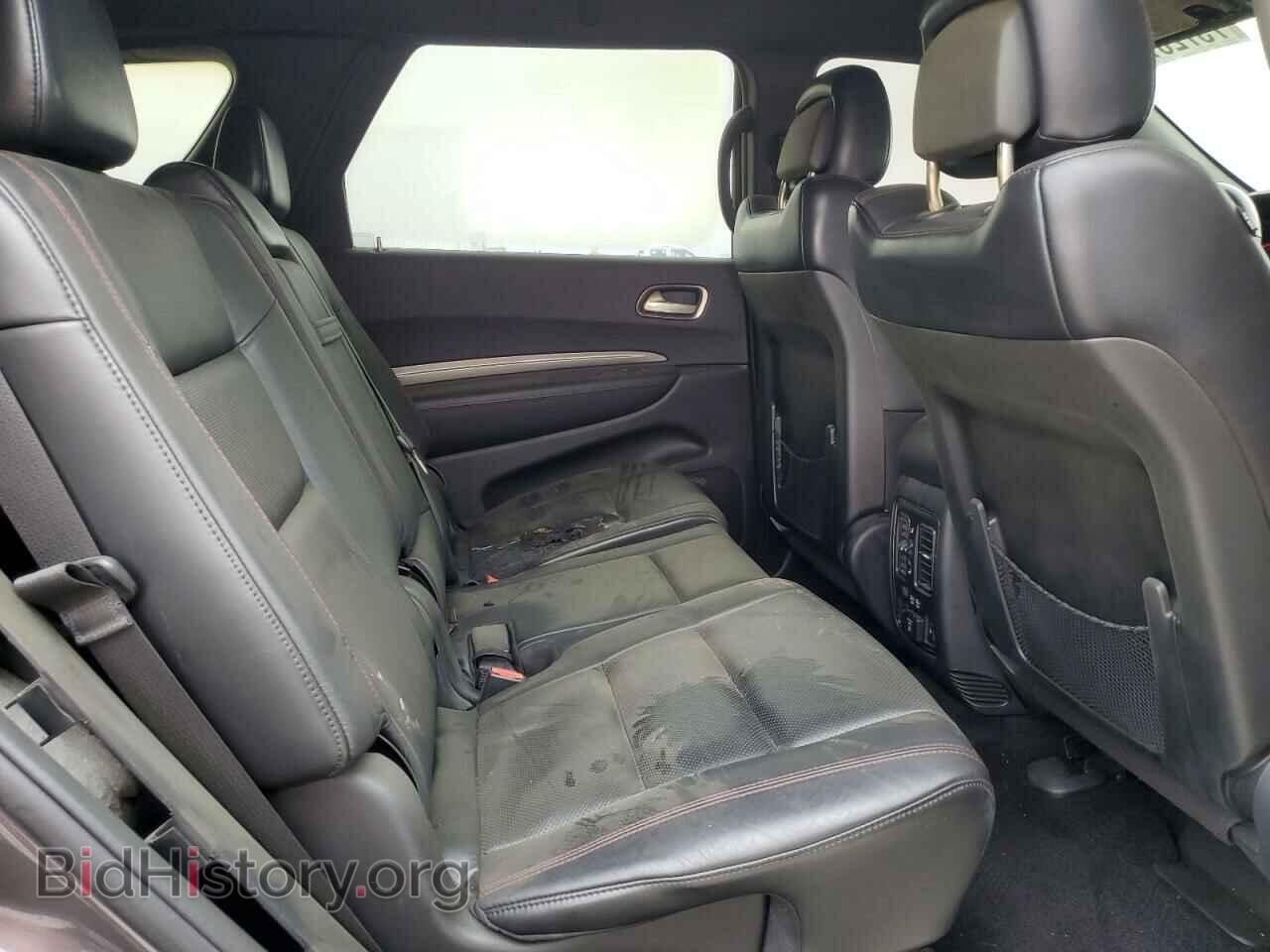 2018 DODGE DURANGO - VIN: 1C4SDJCT2JC187072 - Photo 10