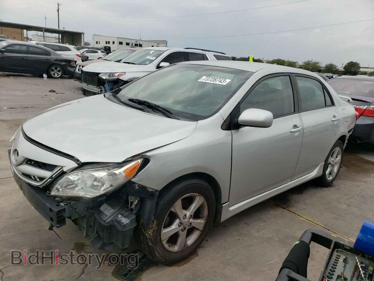 Фотография 2T1BU4EE4BC646028 - TOYOTA COROLLA 2011
