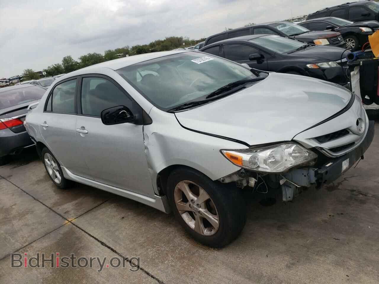 2011 TOYOTA COROLLA - VIN: 2T1BU4EE4BC646028 - Фото 4