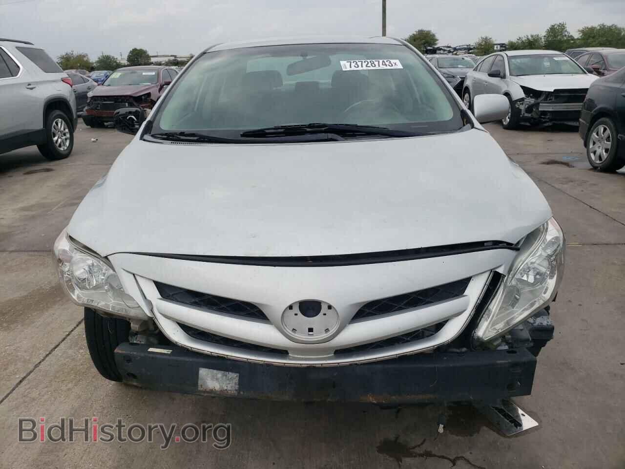 2011 TOYOTA COROLLA - VIN: 2T1BU4EE4BC646028 - Фото 5