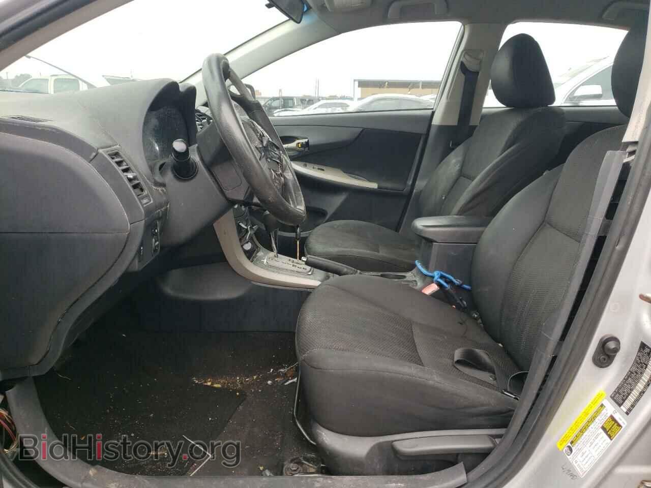 2011 TOYOTA COROLLA - VIN: 2T1BU4EE4BC646028 - Фото 7