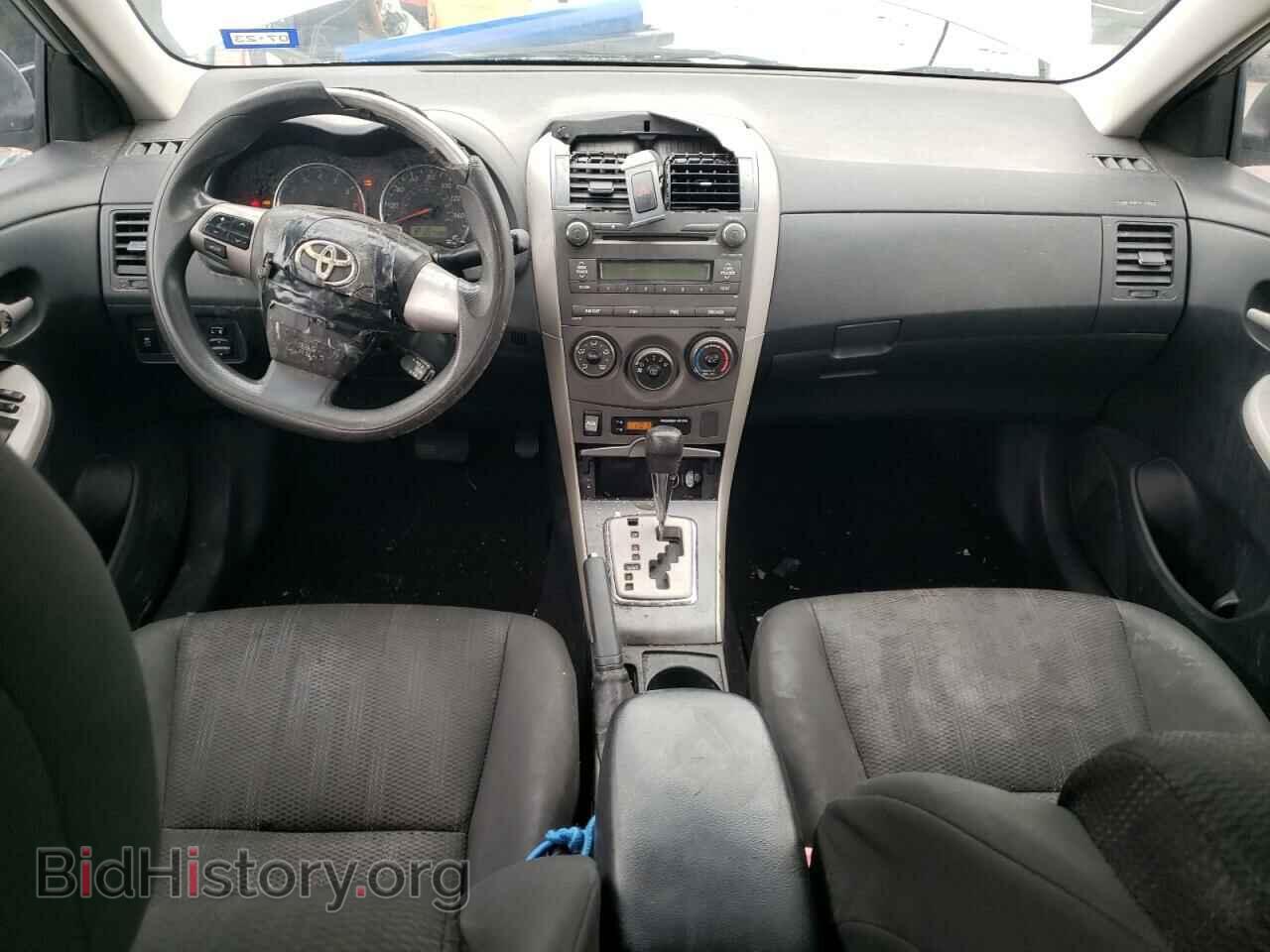 2011 TOYOTA COROLLA - VIN: 2T1BU4EE4BC646028 - Фото 8
