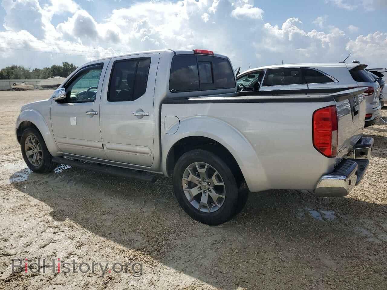 2019 NISSAN FRONTIER - VIN: 1N6AD0ER8KN755948 - Фото 2