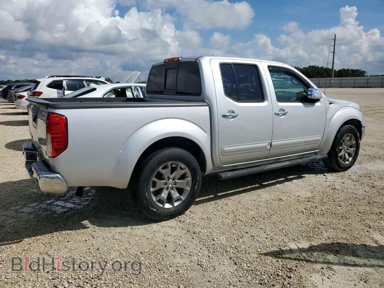 2019 NISSAN FRONTIER - VIN: 1N6AD0ER8KN755948 - Фото 3