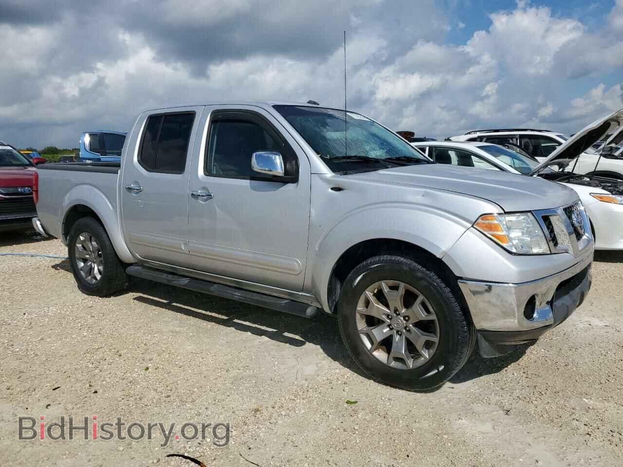 2019 NISSAN FRONTIER - VIN: 1N6AD0ER8KN755948 - Фото 4