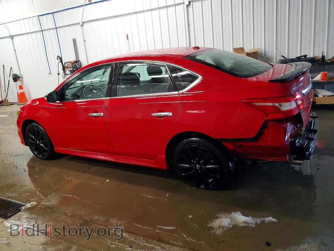 2017 NISSAN SENTRA - VIN: 3N1AB7AP4HY346060 - Фото 2