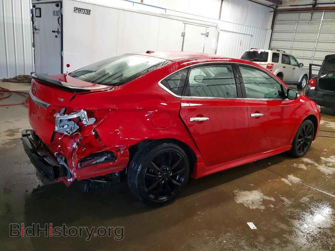 2017 NISSAN SENTRA - VIN: 3N1AB7AP4HY346060 - Фото 3