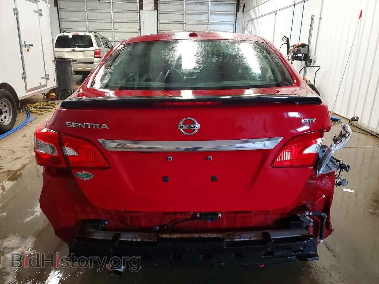 2017 NISSAN SENTRA - VIN: 3N1AB7AP4HY346060 - Фото 6