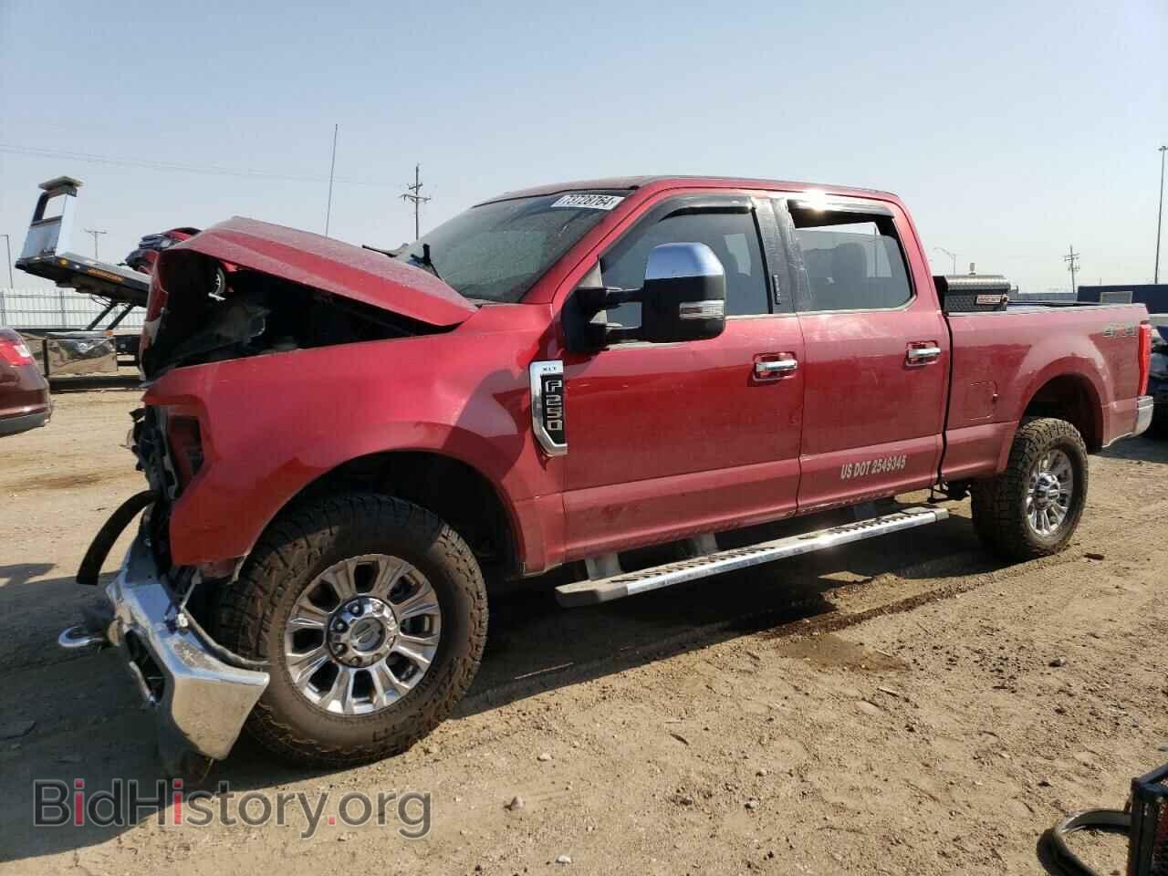 Фотография 1FT7W2B6XHEB47564 - FORD F250 2017