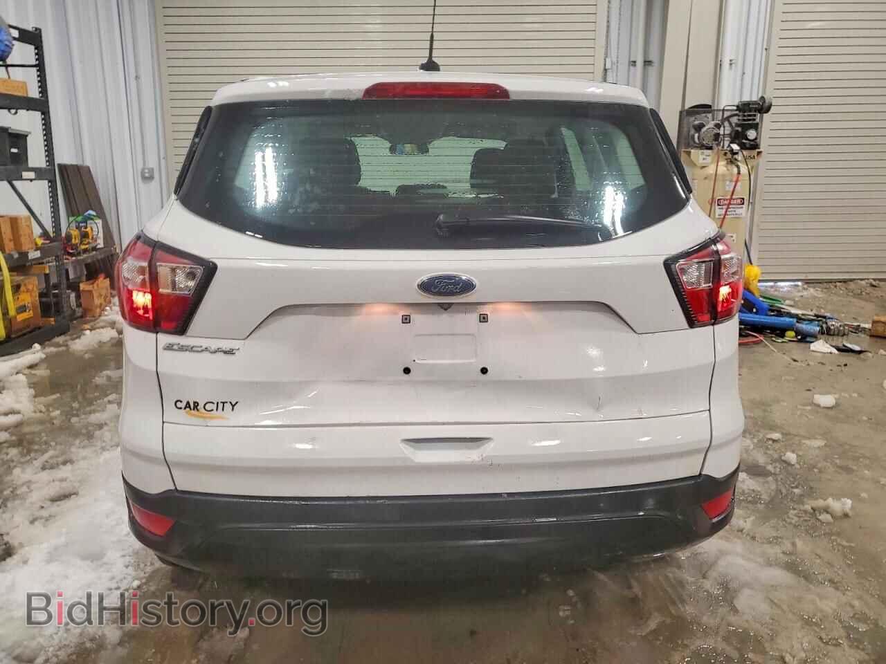 2018 FORD ESCAPE - VIN: 1FMCU0F78JUC95408 - Фото 6