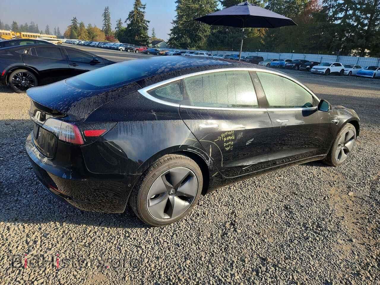 2019 Tesla MODEL 3 (VIN 5YJ3E1EA1KF297094) — фото 3 из 15