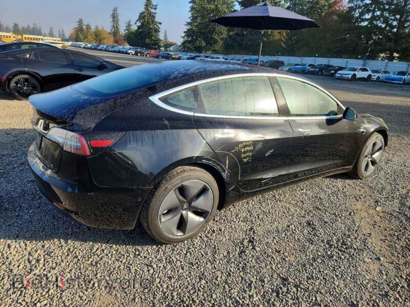 2019 Tesla MODEL 3 (VIN 5YJ3E1EA1KF297094) — фото 3 из 15