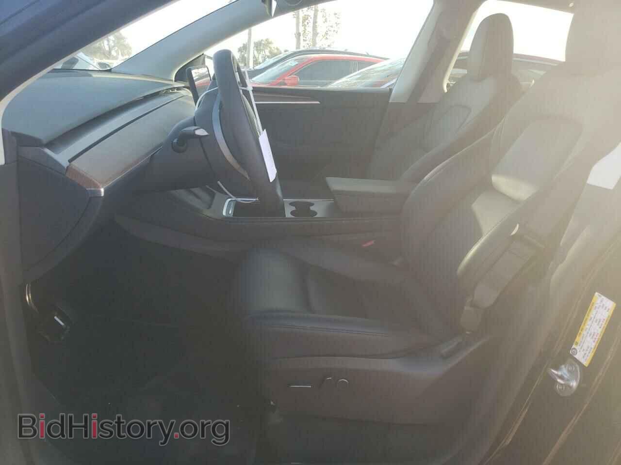 2023 TESLA MODEL Y - VIN: 7SAYGDEE8PF713639 - Photo 7