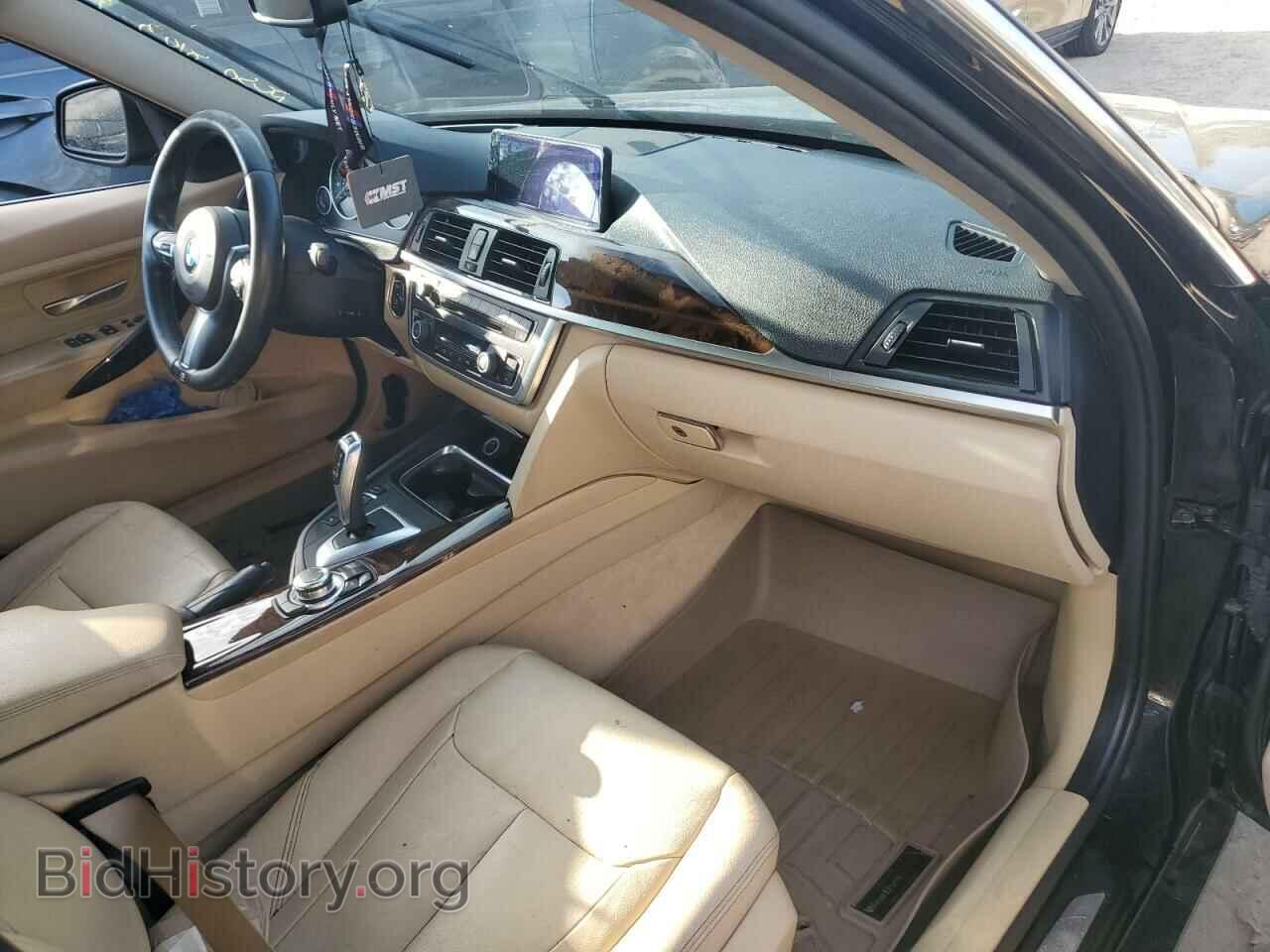 2013 BMW 3 SERIES - VIN: WBA3A9G58DNP38103 - Фото 8