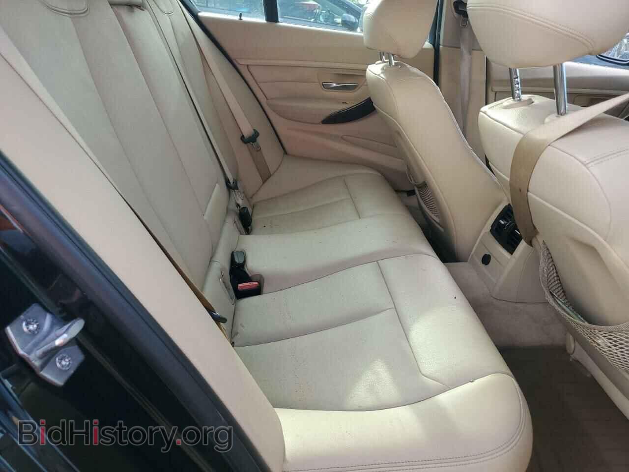 2013 BMW 3 SERIES - VIN: WBA3A9G58DNP38103 - Фото 10