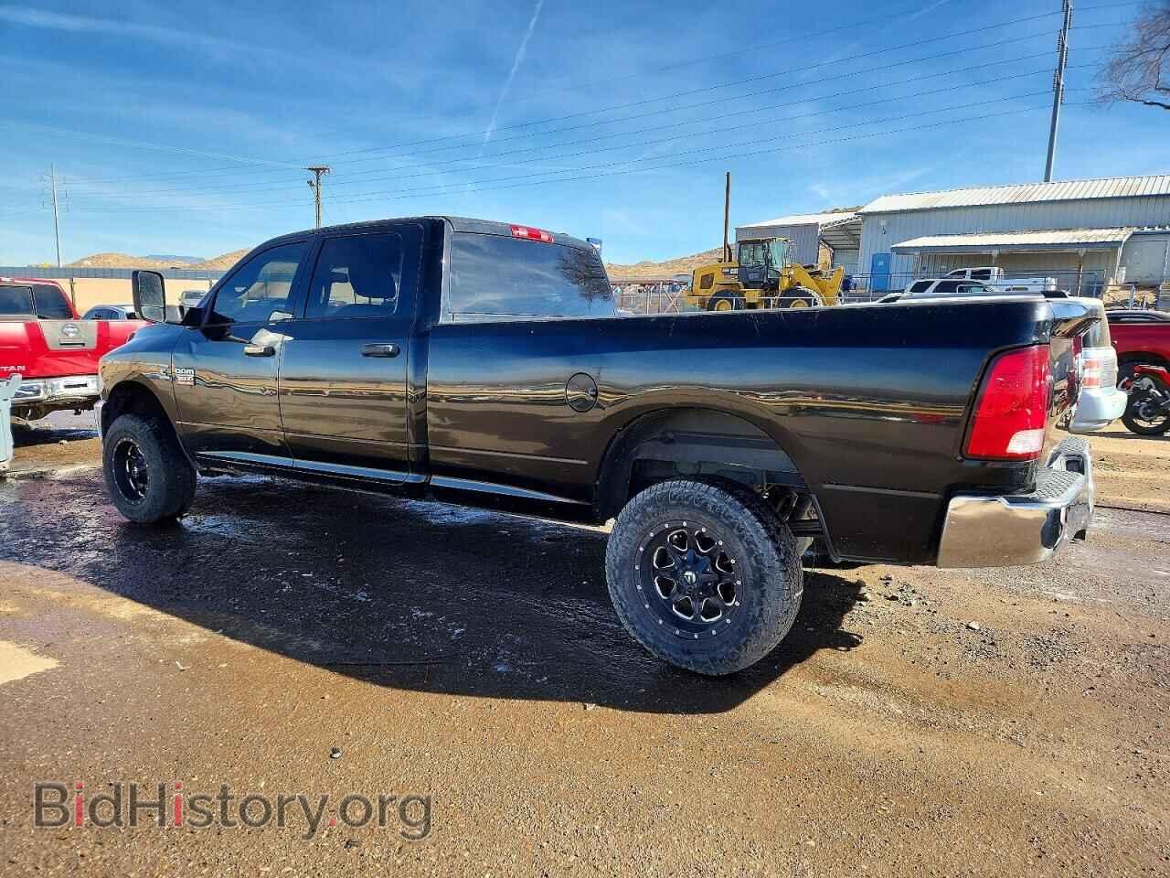2012 DODGE RAM 3500 - VIN: 3C63D3GL6CG348363 - Фото 2