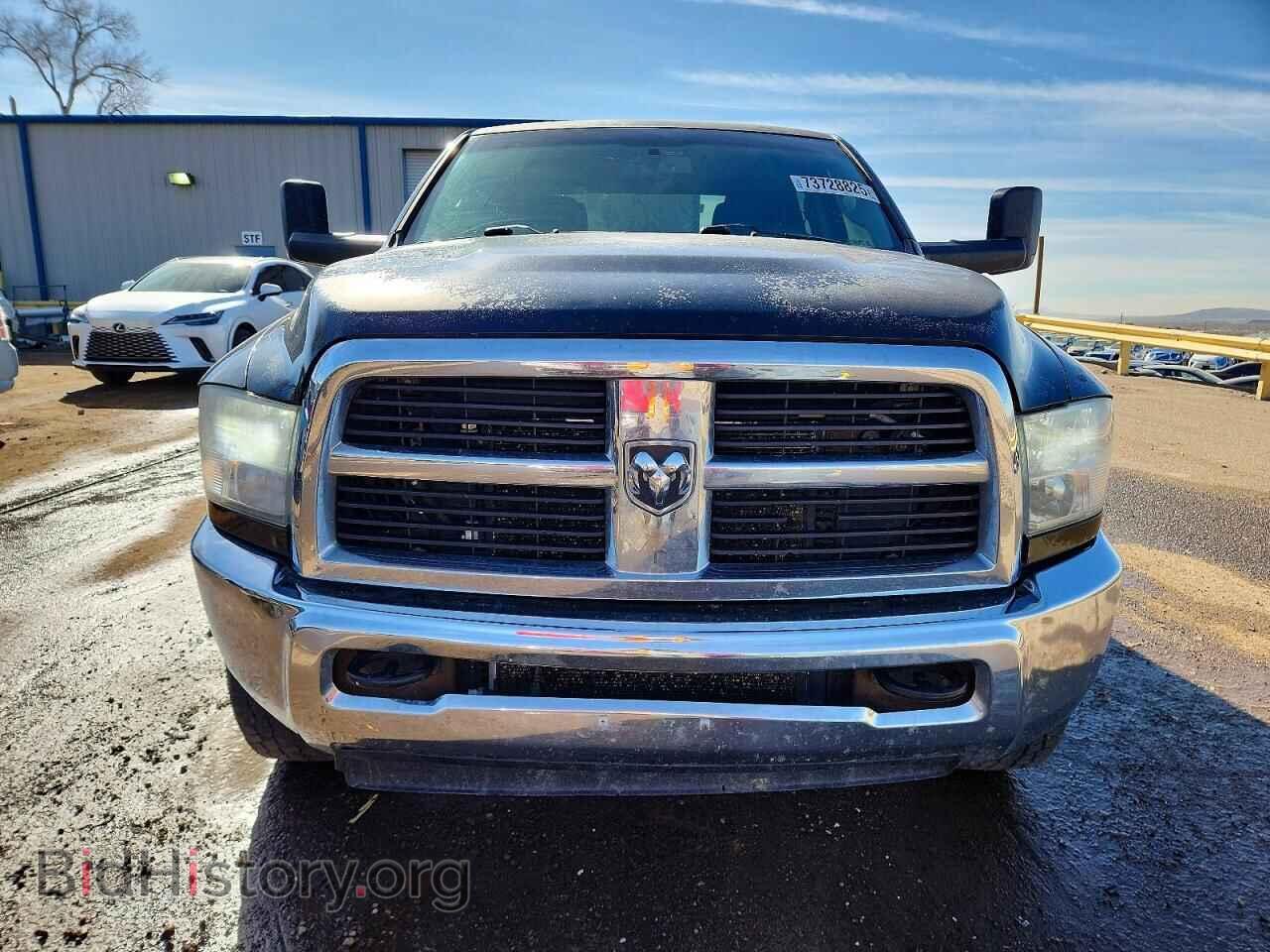 2012 DODGE RAM 3500 - VIN: 3C63D3GL6CG348363 - Фото 5