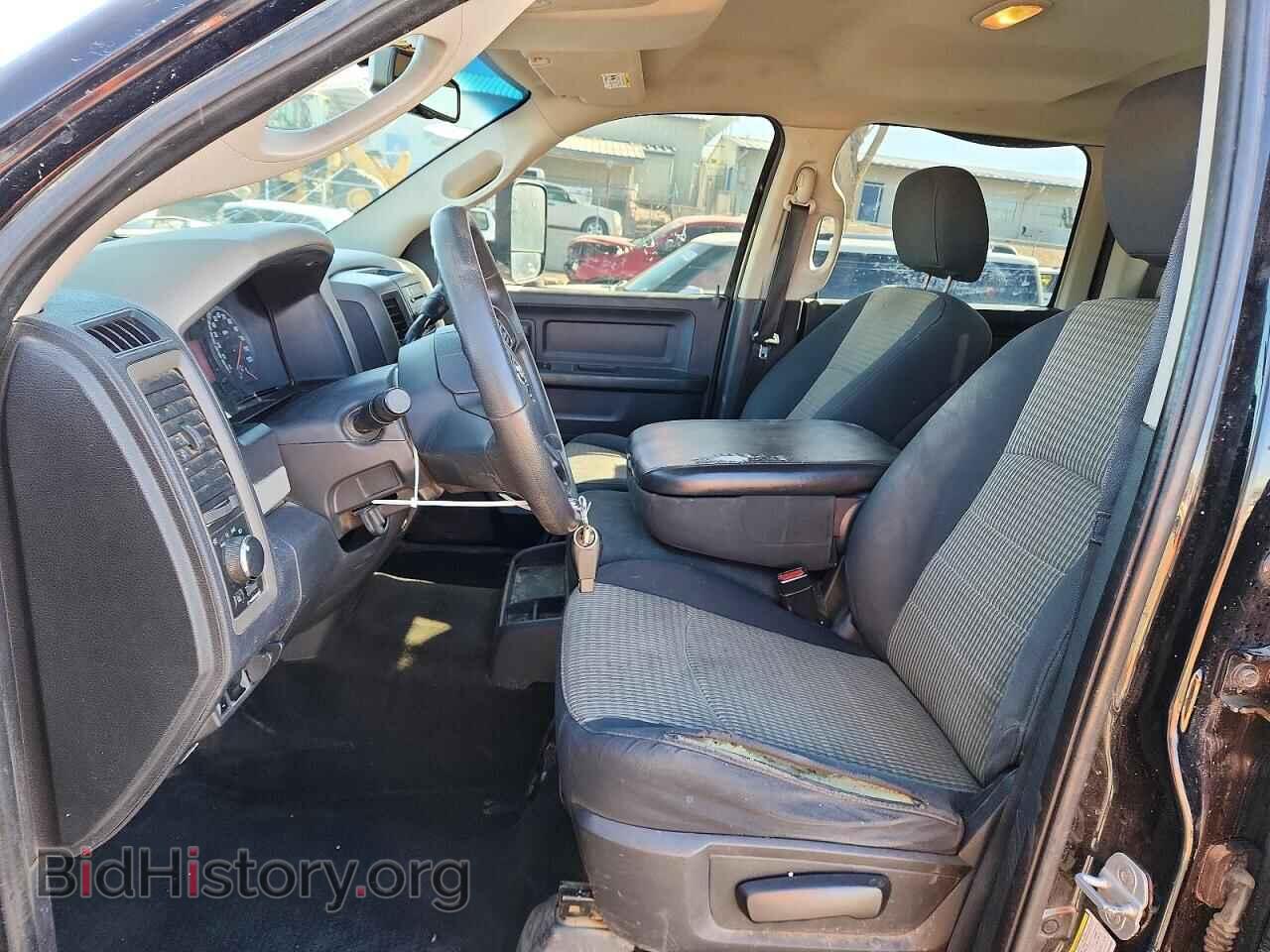 2012 DODGE RAM 3500 - VIN: 3C63D3GL6CG348363 - Фото 7