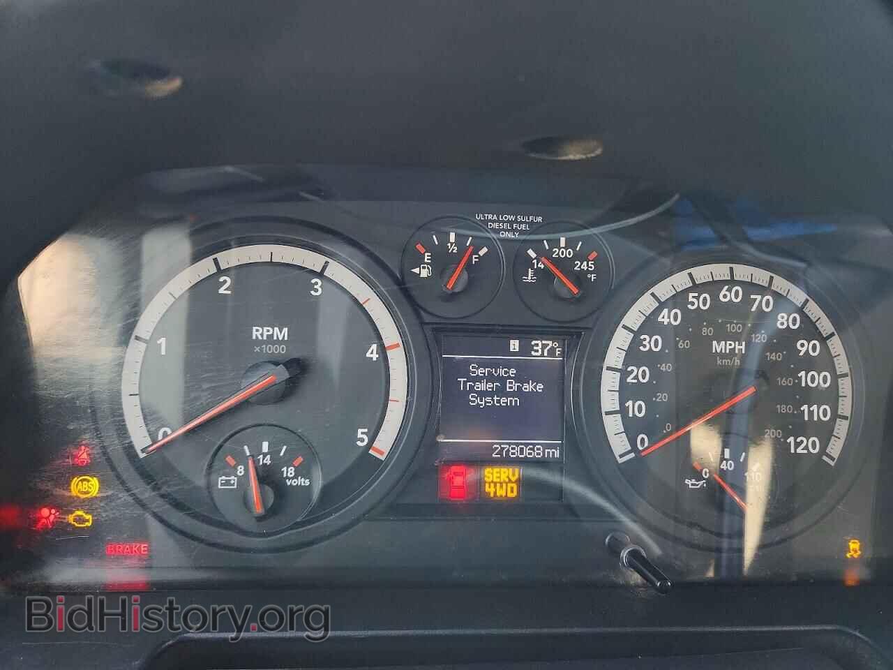 2012 DODGE RAM 3500 - VIN: 3C63D3GL6CG348363 - Фото 9