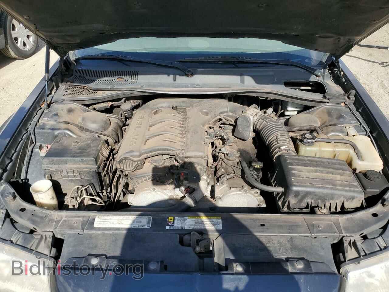 2010 CHRYSLER 300 - VIN: 2C3CA5CV1AH221011 - Фото 11