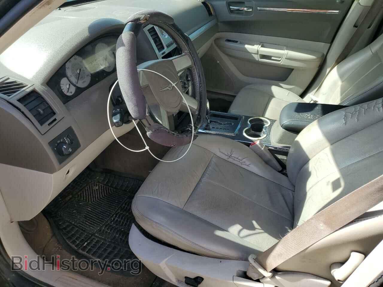 2010 CHRYSLER 300 - VIN: 2C3CA5CV1AH221011 - Фото 7