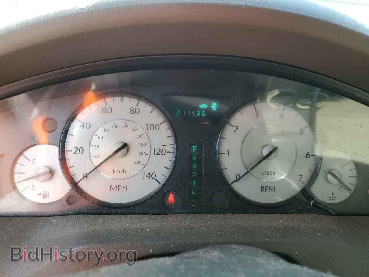 2010 CHRYSLER 300 - VIN: 2C3CA5CV1AH221011 - Фото 9
