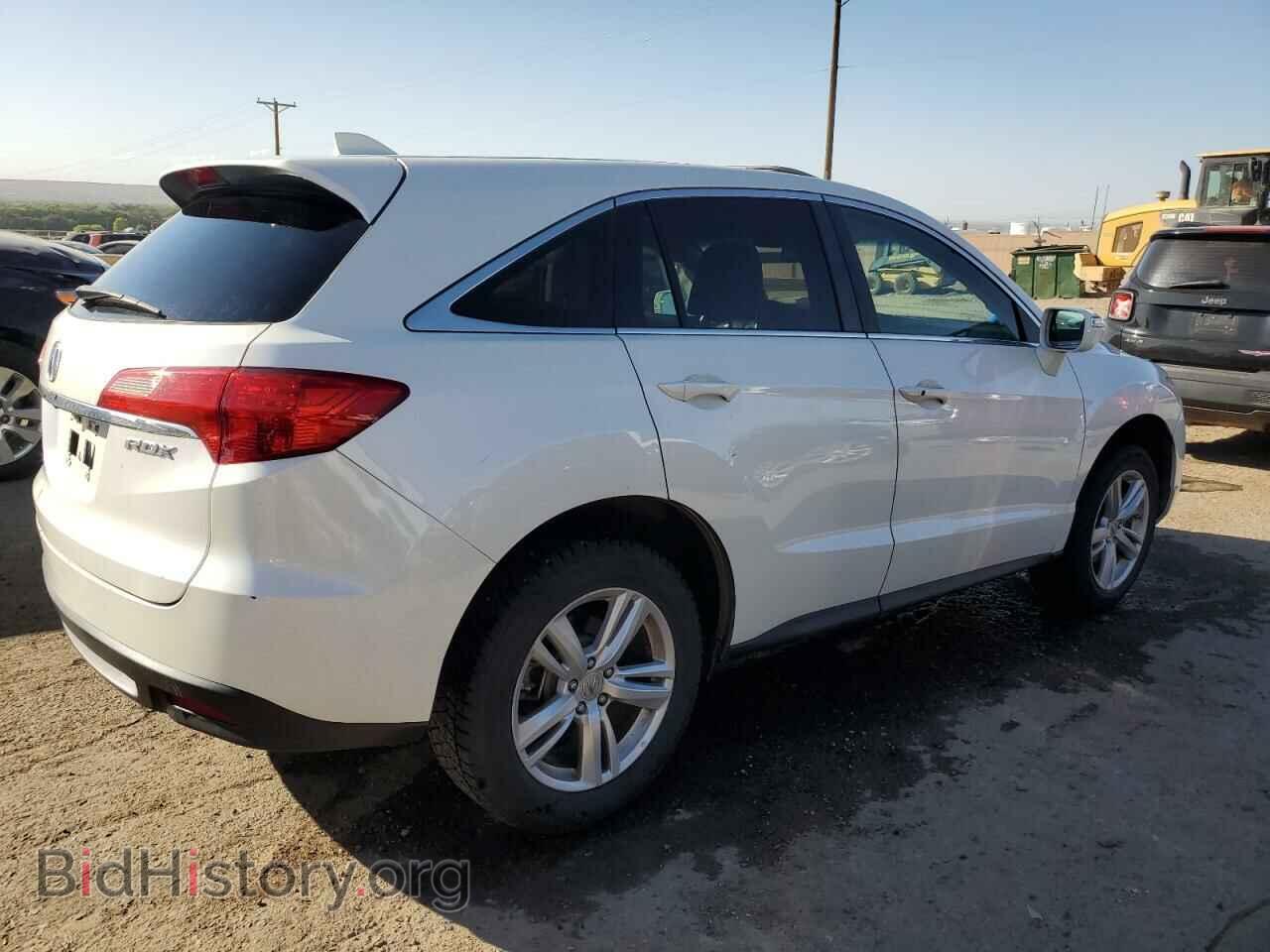 2015 ACURA RDX - VIN: 5J8TB3H32FL008553 - Фото 3