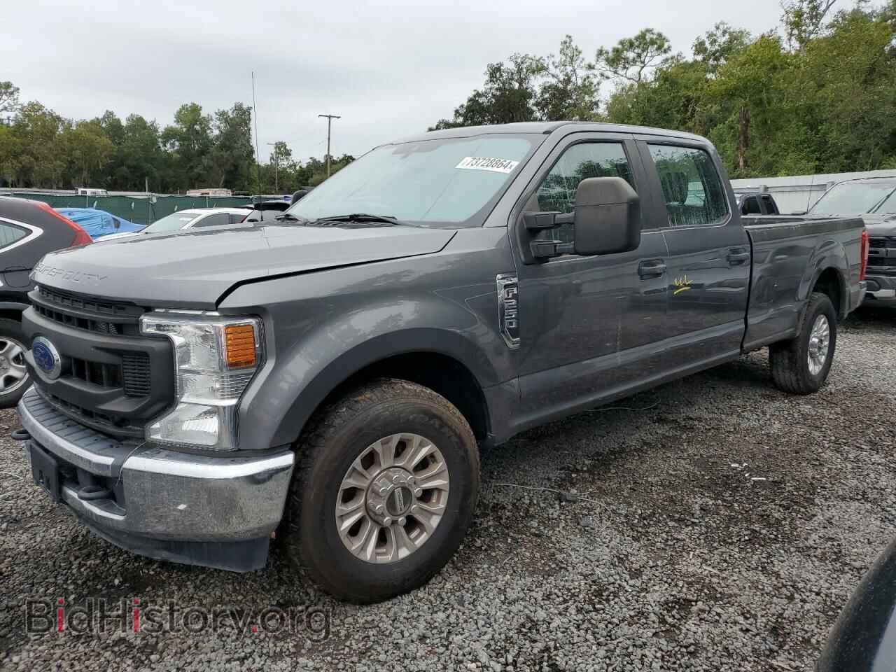 Фотография 1FT7W2A64MED27084 - FORD F250 2021