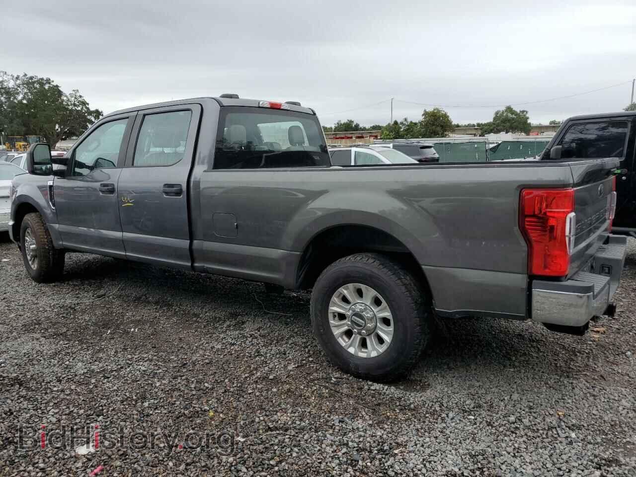 2021 FORD F250 - VIN: 1FT7W2A64MED27084 - Фото 2