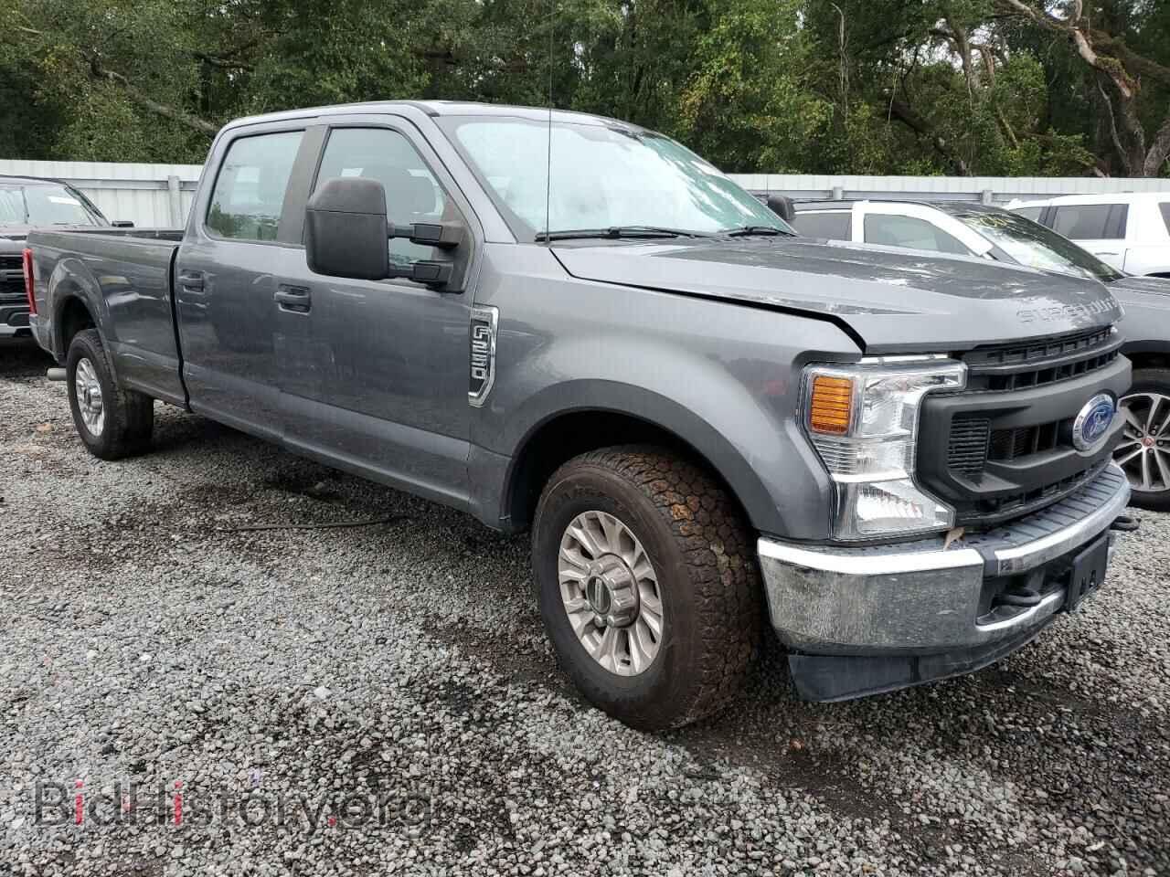 2021 FORD F250 - VIN: 1FT7W2A64MED27084 - Фото 4