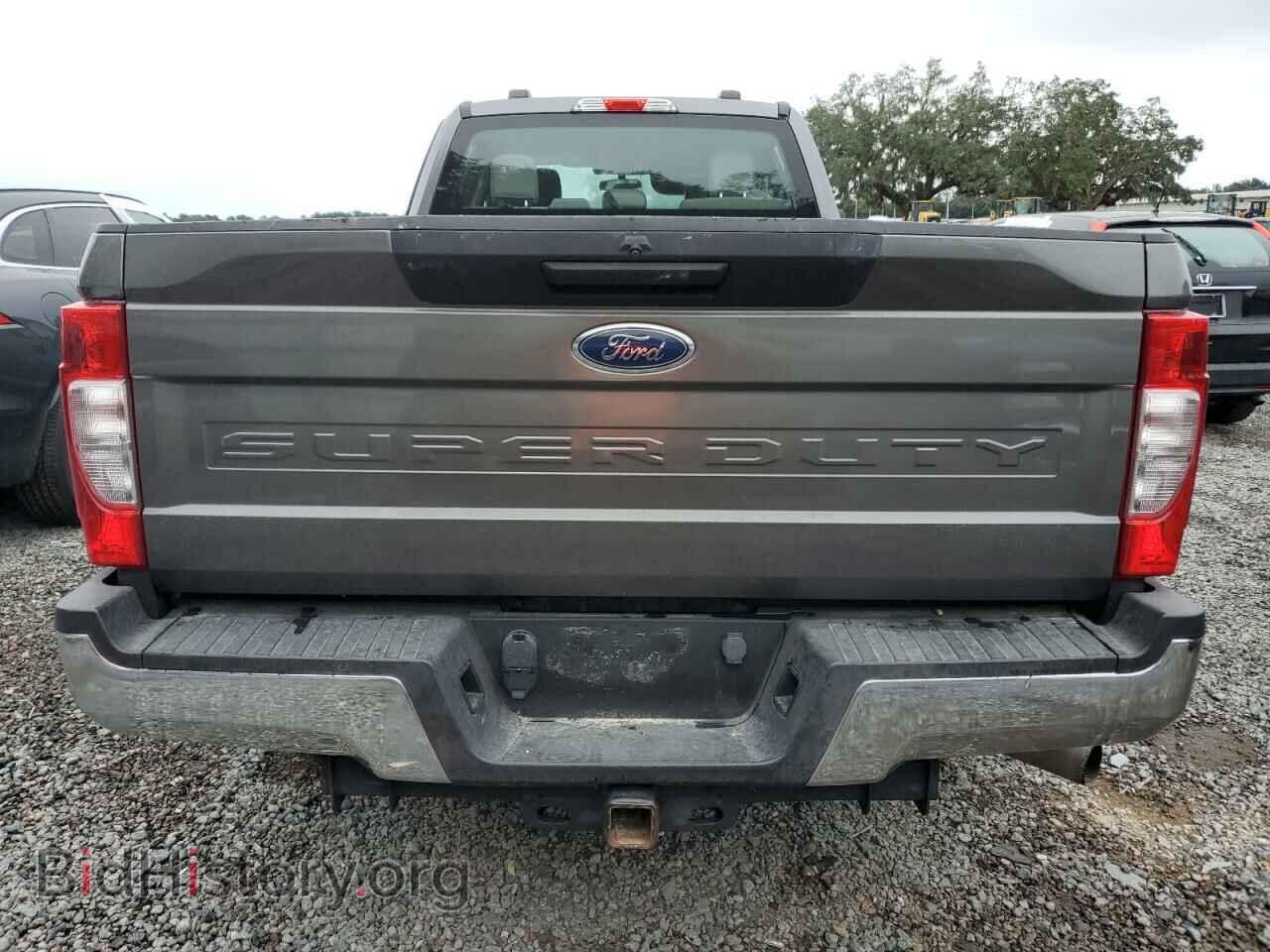 2021 FORD F250 - VIN: 1FT7W2A64MED27084 - Фото 6