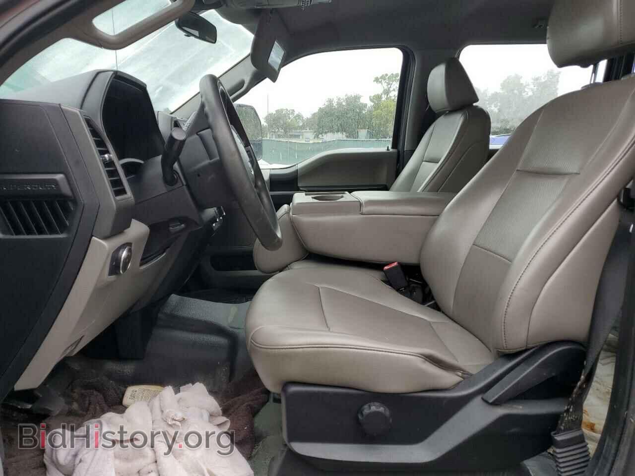 2021 FORD F250 - VIN: 1FT7W2A64MED27084 - Фото 7
