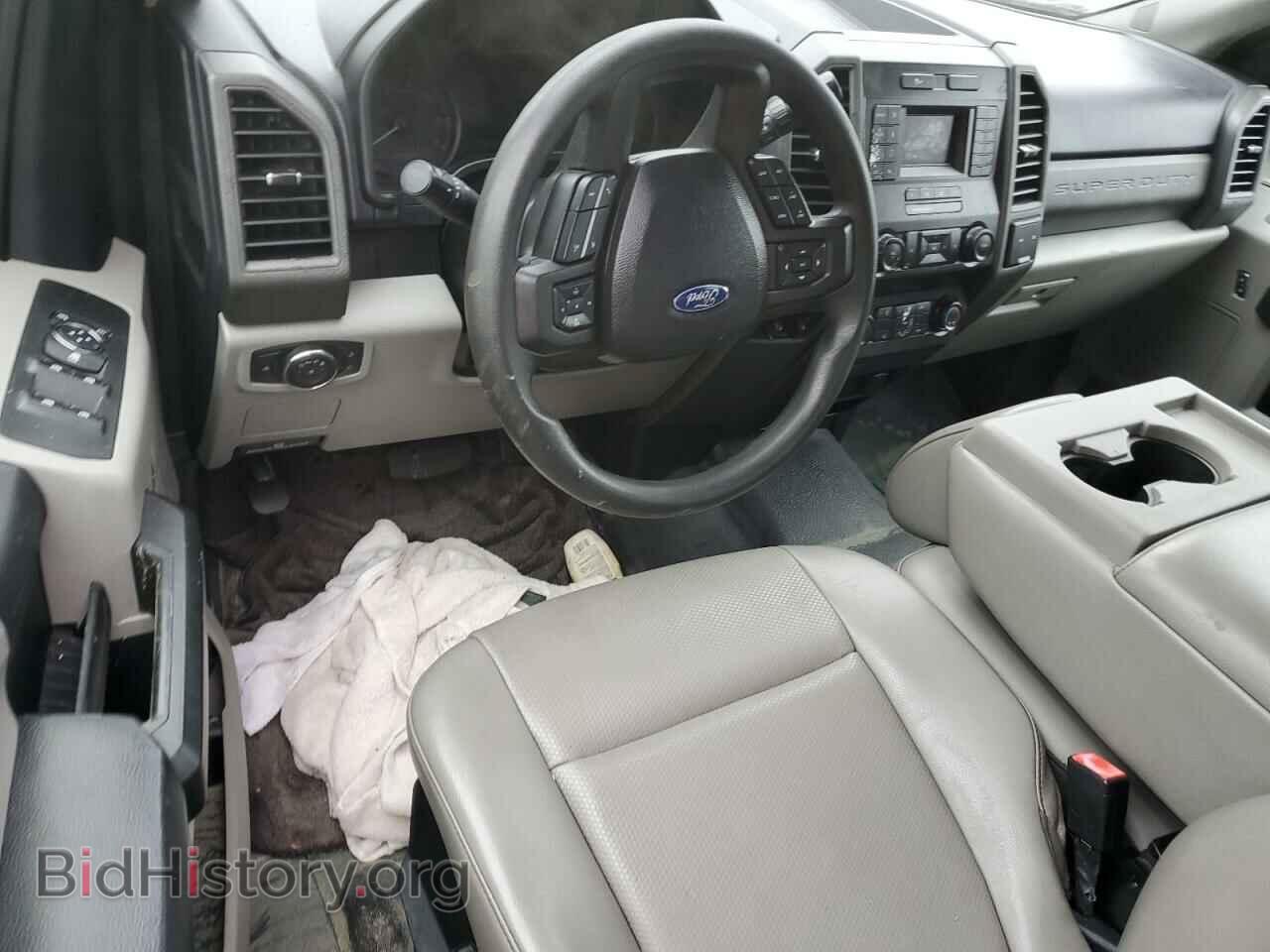 2021 FORD F250 - VIN: 1FT7W2A64MED27084 - Фото 8