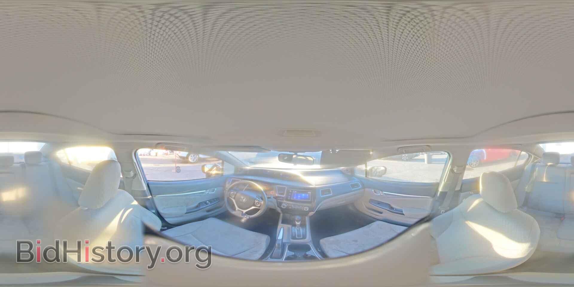 2015 HONDA CIVIC - VIN: 19XFB2F85FE090050 - Фото 14